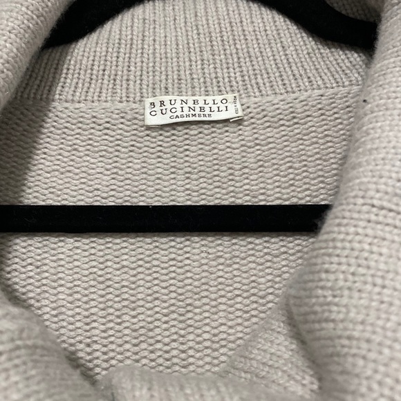 Brunello Cucinelli Fall Cashmere - Picture 2 of 16